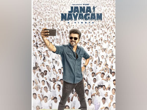 Thalapathy Vijay’s 69th film titled ‘Jana Nayagan’, first look out