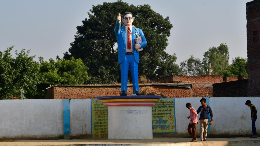 Dalit Organizations Call for Amritsar Shutdown in Protest of Ambedkar Statue Vandalism