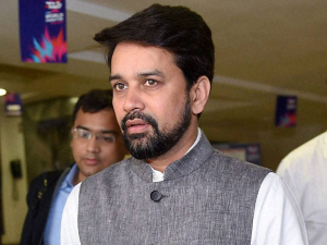 AAP has anti-Dalit mindset, says Thakur; assures improved essential services if BJP comes to power