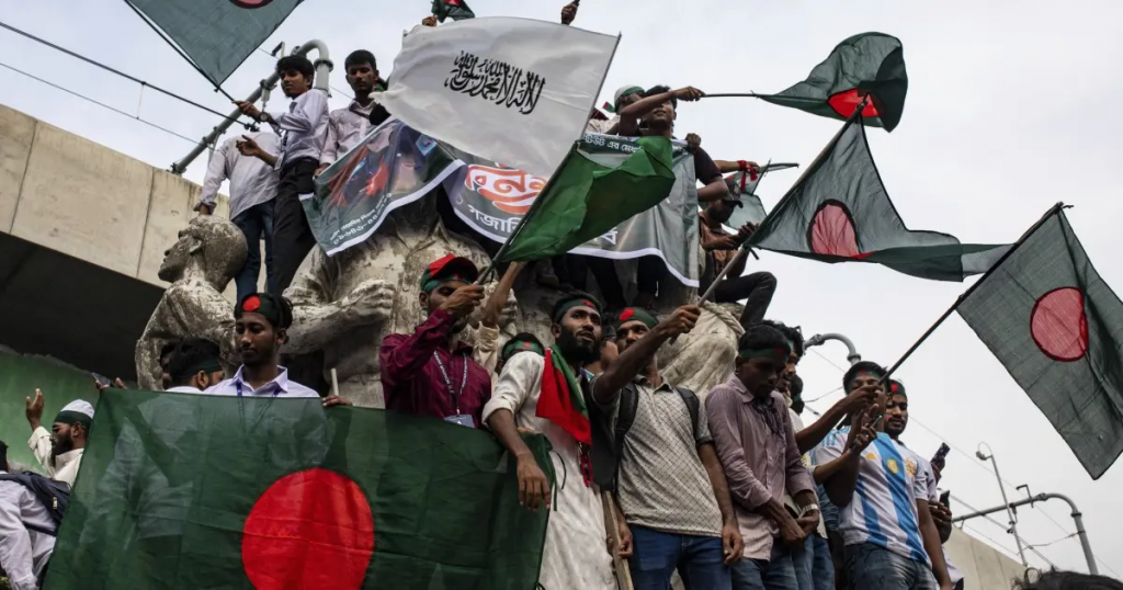 Human Rights Watch suggests urgent reforms for Bangladesh's return to democracy