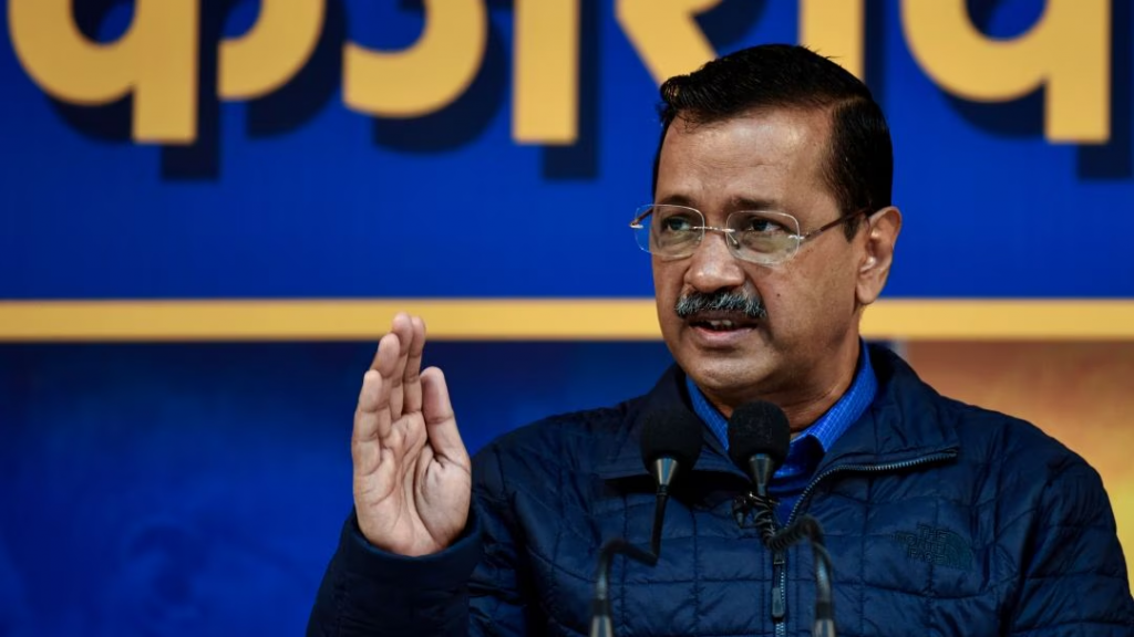 DJB refutes Kejriwal’s ‘poison in water’ allegation; explains seasonal ammonia fluctuations in Yamuna