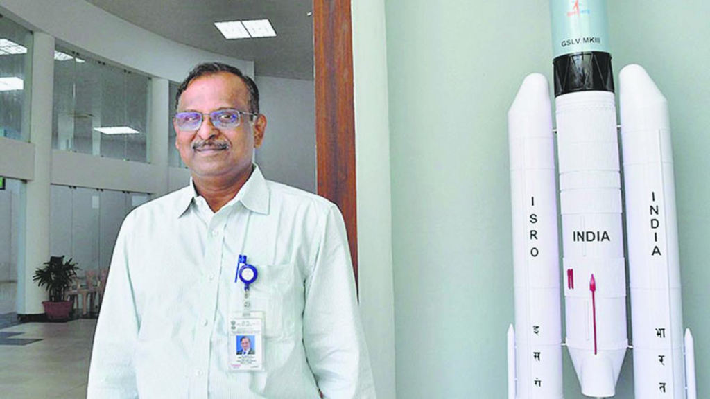 ISRO aims to launch 100 missions in next five years: Chairman Narayanan