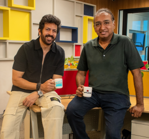 Kabir Khan joins hands with Sameer Nair to bring two exciting stories