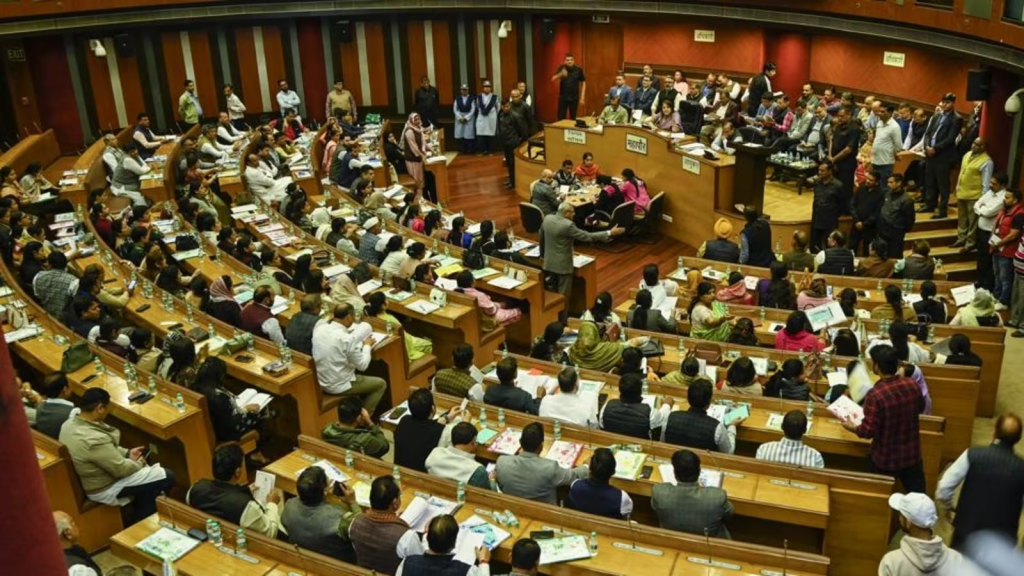 Centre calls an all-party meet today, ahead of Budget Session