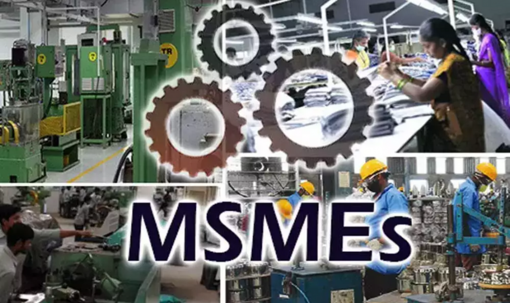 Centre approves scheme to boost MSME manufacturing sector