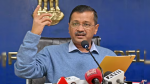 Arvind Kejriwal announces 7 guarantees for government residential staff