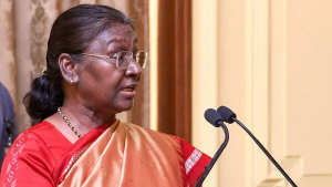 President Murmu to address joint session of Parliament today