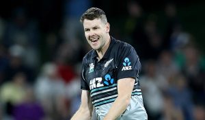 Pacer Jacob Duffy added to NZ squad for tri-series in Pakistan