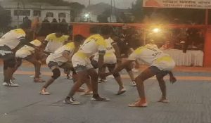 Haryana defeated Uttarakhand in Junior National Kabaddi Championship