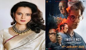 I will never make political films again: Kangana Ranaut