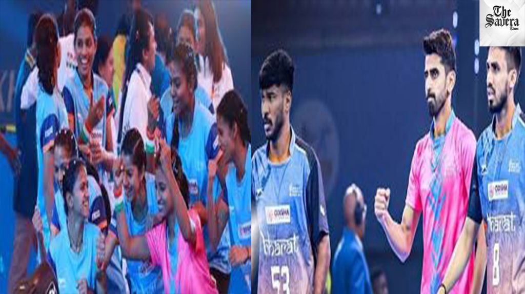 India clinched inaugural Kho-Kho world cup for both men and women