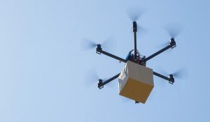 Himachal: Postal Dept delivers mails via Drone in remote and snowy areas