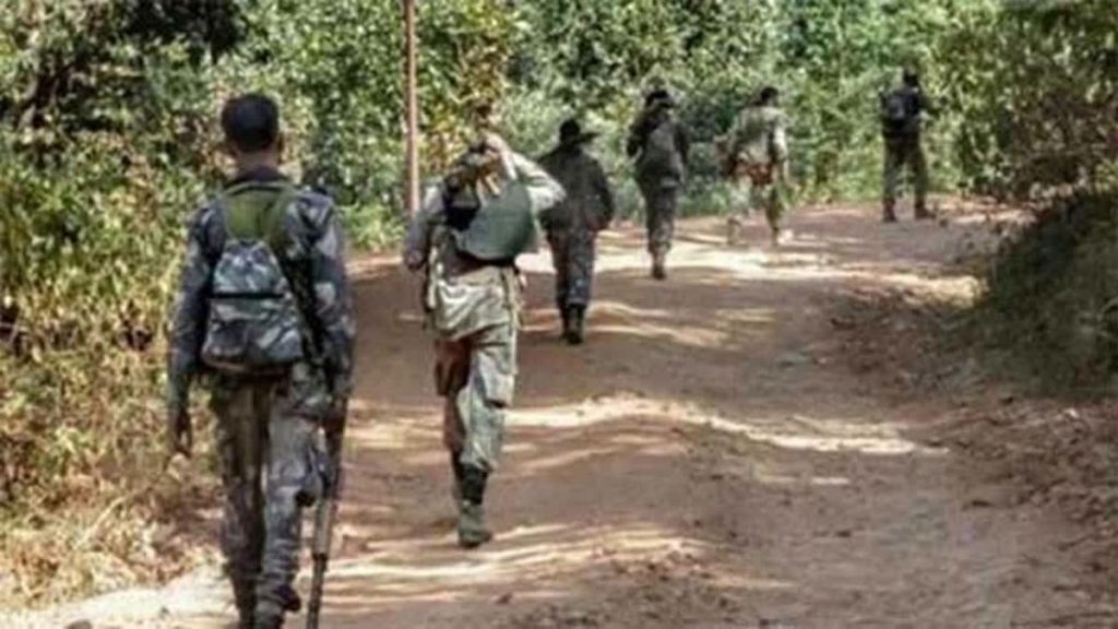 Six wanted Naxals surrendered before Karnataka CM