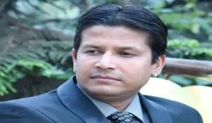 Online fraud with former Himachal CPS Neeraj Bharti: complaint filed in Shimla
