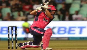 SA20- Paarl Royals defeated Durban Super Giants  by 5 wickets