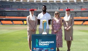 Champions Trophy Opening Ceremony to be held in Lahore on Feb 16 at Maharaja Ranjit Singh’s Fort