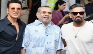 Akshay Kumar, Suniel Shetty, Paresh Rawal starrer ‘Hera Pheri 3’ announced