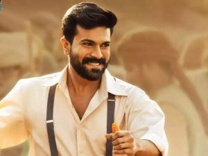 Ram Charan feels lonely ahead of ‘Game Changer’ release