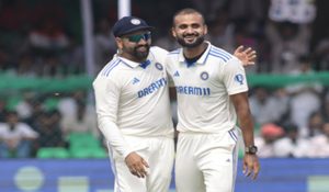 “Haven’t seen a captain like Rohit; lucky to start under him”: Akash Deep