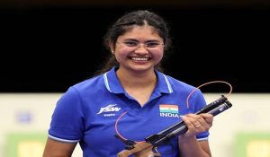 Arjuna Awardee Rubina Francis opens up on Paris 2024 comeback