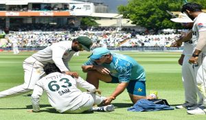 Can’t put Saim Ayub’s career at risk for Champions Trophy, says PCB chief