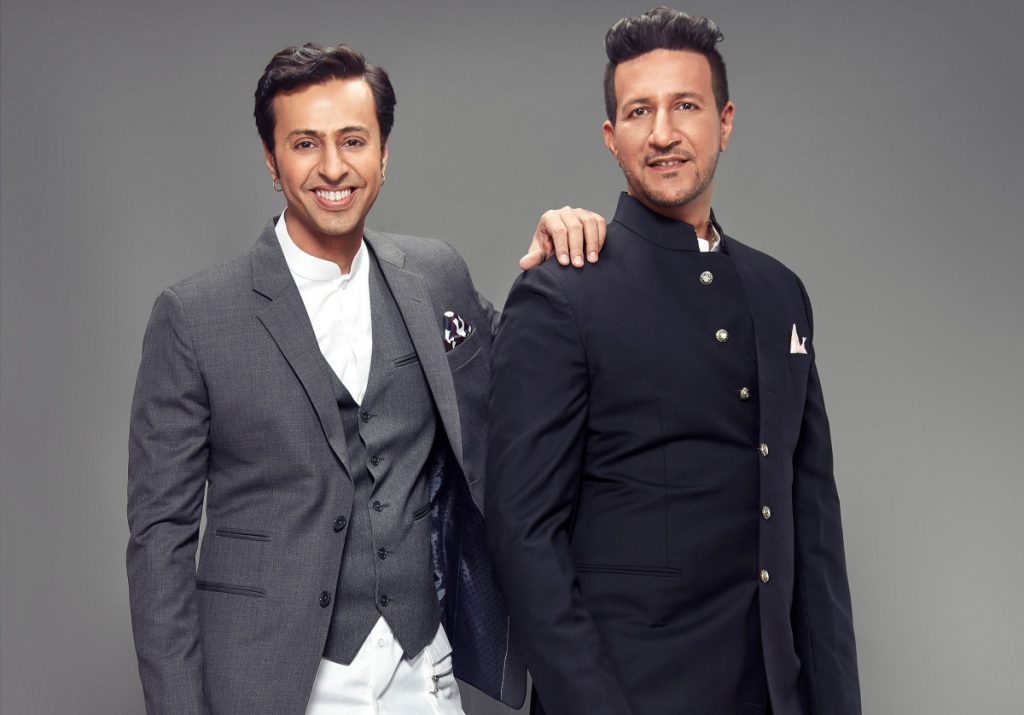 Composer duo Salim-Sulaiman