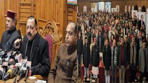 ‘Congress working to save dynasty politics’: Himachal BJP launches ‘Samvidhan Parv’