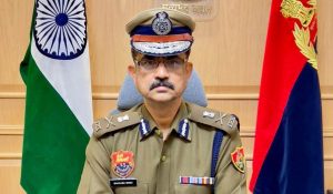 Haryana’s CID Chief to be honored on 26th January