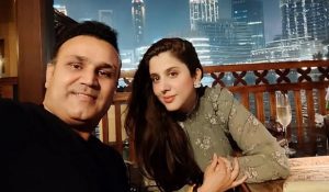 Virender Sehwag unfollows wife Aarti on Instagram: Divorce rumors intensify on social media