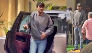 Saif Ali Khan stabbing case: ‘Pathan’ director Siddharth Anand visits Lilavati Hospital