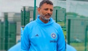 Sitanshu Kotak to join Indian team as batting coach ahead of white-ball series against England