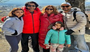 Soha Ali Khan, Kunal, Rajkummar, Patralekhaa’s seen in fun-filled vacation photograph