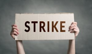 Talks between Govt and civic workers fail; 30,000 employees go on indefinite strike