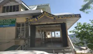 Drug smuggler arrested in Shimla: 75 thousand rupees and drugs recovered