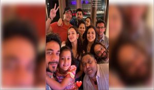 Triptii Dimri parties with rumoured boyfriend Sam Merchant
