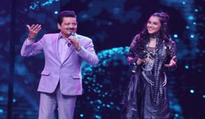 ‘Sa Re Ga Ma Pa’ finale: Udit Narayan reminded of son Aditya during a performance