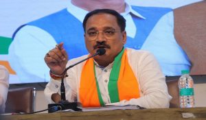 Poll promise fulfilled with launch of Arogya Mandirs: Delhi BJP chief Virendra Sachdeva