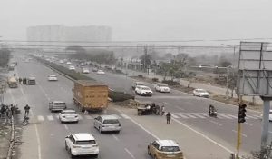 Haryana Weather update: IMD Predicts Dry Weather and Light Drizzle