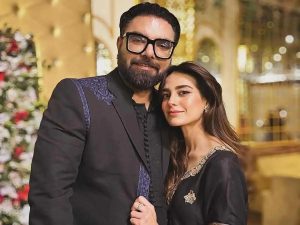 Iqra Aziz’s husband Yasir Hussain’s death rumours go viral , deets inside