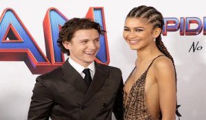 Tom Holland engaged to Zendaya: Actress attended Golden Globe Awards wearing a diamond ring