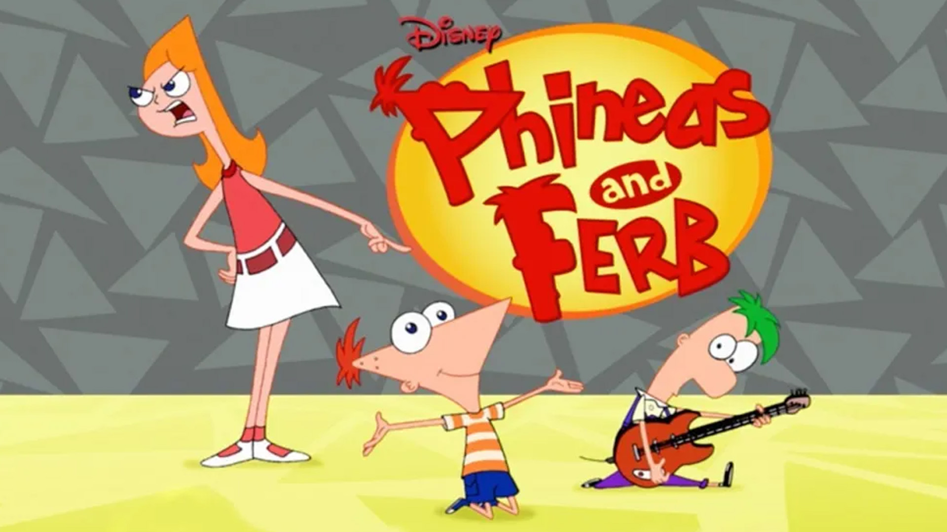 ‘Phineas and Ferb’ revival confirmed for summer release