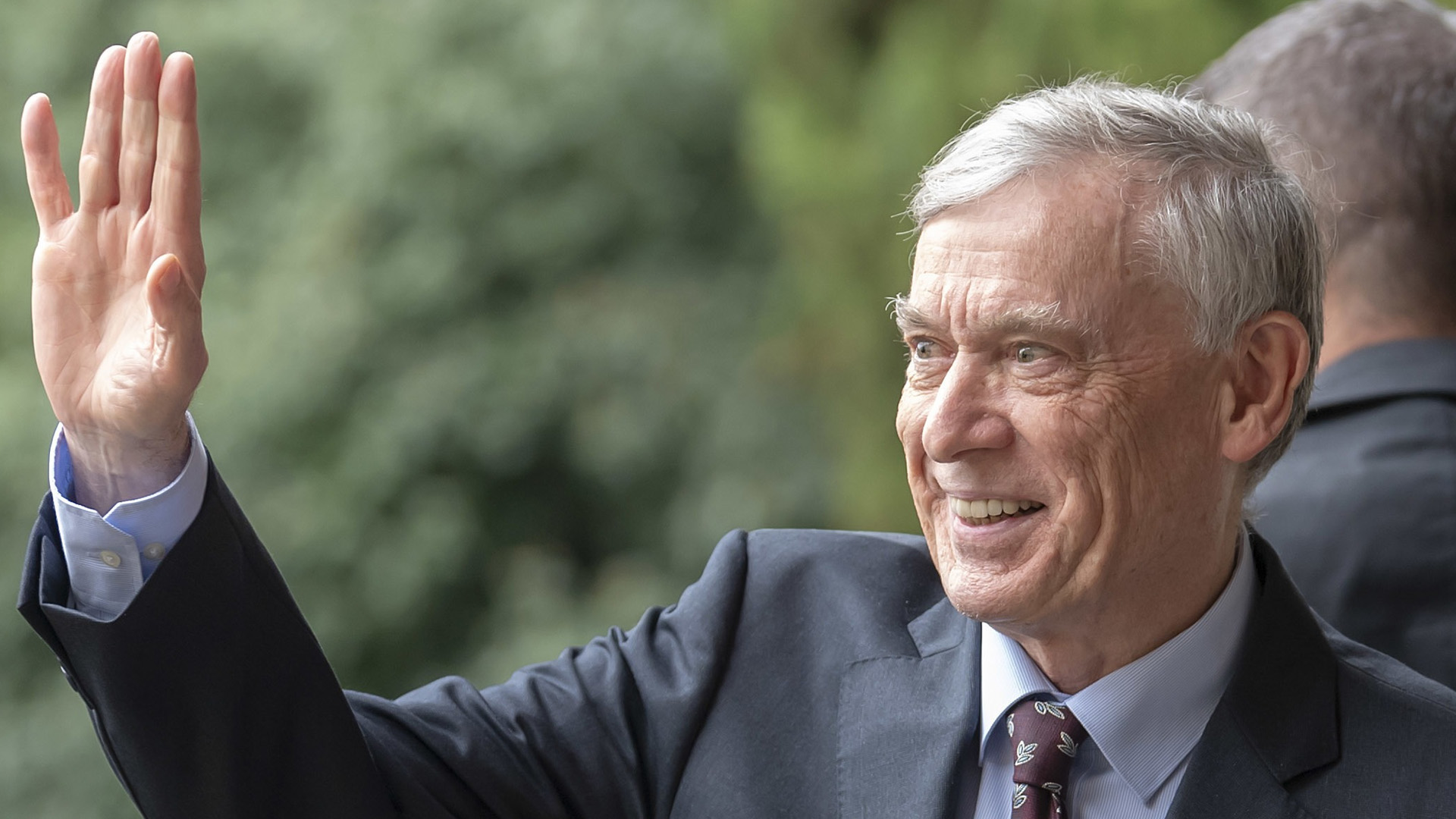 Former German president Horst Koehler dies at 81