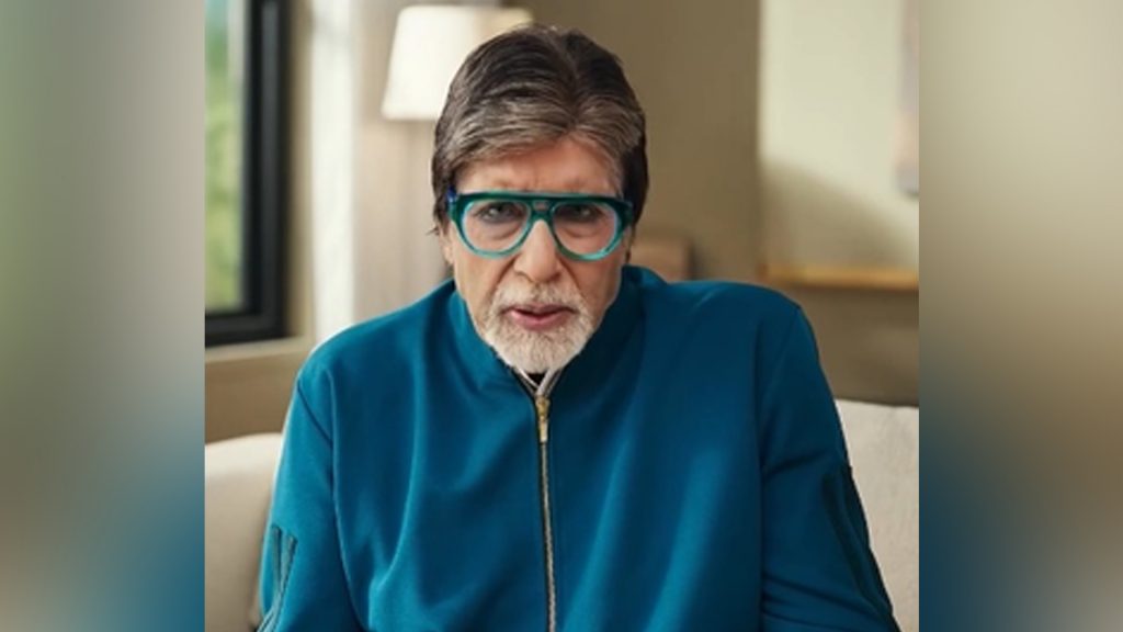 Amitabh Bachchan finally clears suspense on ‘Time to go’ post