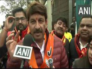 AAP going to lose Delhi elections: BJP MP Manoj Tiwari 