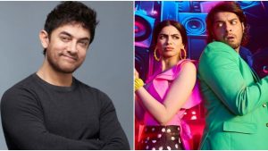 Advait Chandan confirms Aamir Khan’s cameo in Junaid Khan & Khushi Kapoor’s romantic drama Loveyapa 