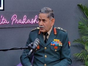 Aggressive enough to respond if Pakistan provoke India:  Army Chief Upender Daivedi