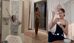 From yoga to journaling: Alaya F shares details about what she does in a day