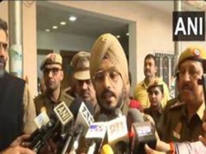 Arrangements intensified to avoid any stampede like situation: DCP Railway 