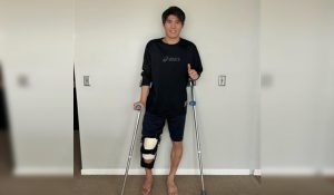 Arsenal defender Tomiyasu likely to miss rest of the season after knee surgery