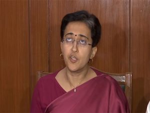 Atishi criticises suspension of AAP MLAs alleges BJP of crossing limits of dictatorship